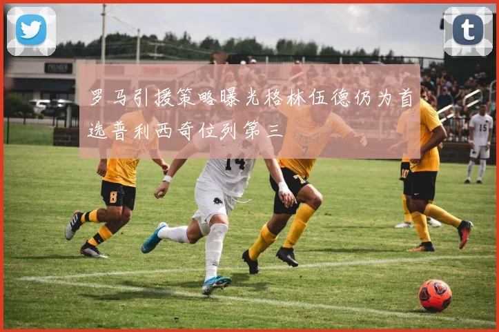罗马引援策略曝光格林伍德仍为首选普利西奇位列第三