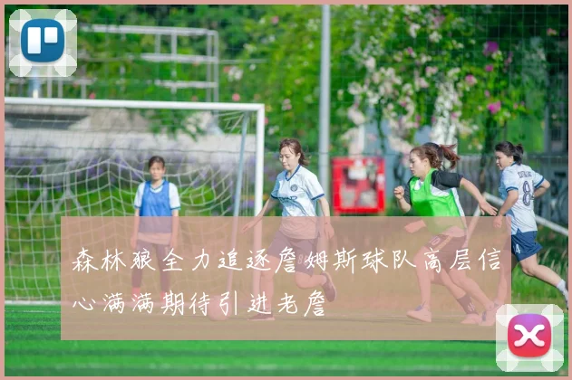 森林狼全力追逐詹姆斯球队高层信心满满期待引进老詹